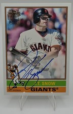2015 Topps Archives Baseball Fan Favorites Autographs Gallery 47