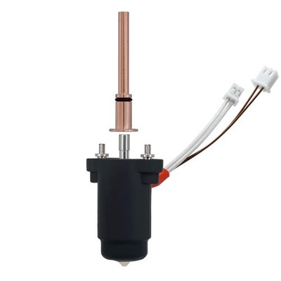 Micro Swiss FlowTech Hotend für Creality K1C Defekt