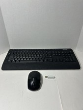 Microsoft Wireless Keyboard 3050 And Mouse 50...