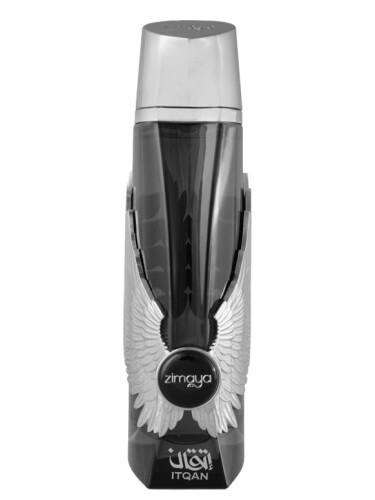 Zimaya Unisex Itqan Noir EDP Spray 3.4 oz Fragrances 6290171075172 - Bild 1 von 4