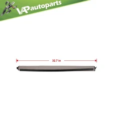 For Cadillac SRX 2010-2013 2014 2015 2016 Sunroof Sunshade Cover Curtain Beige