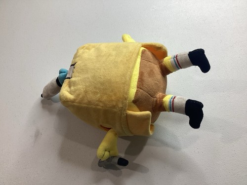 2022 Lankybox Spongebob Squarepants Boxy Plush 2022 13” Limited Edition RARE - Picture 5 of 7