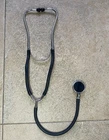 Vintage German SURGEON / CHIRBURG Chrome Stethoscope Made in Germany Antique