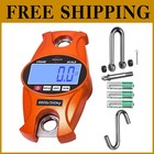 Digital Hanging Scale 660 LB - Professional Waterproof Scale