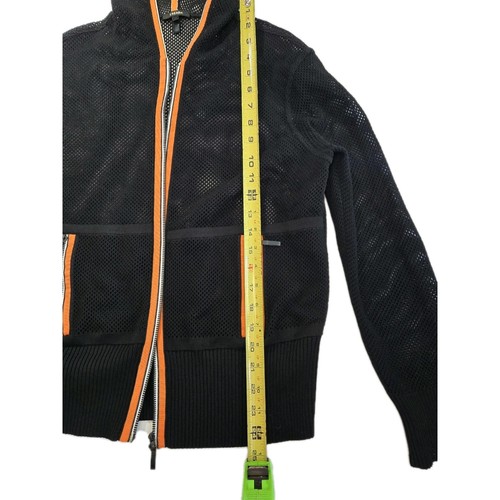 Escada Designer Hoodie Jacket & Skirt Mesh Athletic Set Women’s Athletic Set - Picture 7 of 20