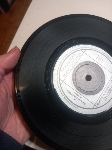 Buzzcocks Spiral Scratch EP New Hormones 7 Inch Vinyl Punk - Bild 9 von 11