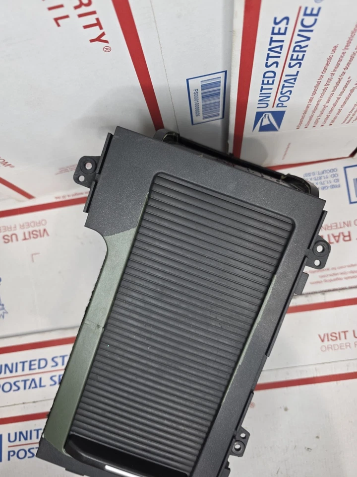 Cubierta portavasos consola central Acura TL 2004-2008 fabricante de equipos originales Foto 4 de 4