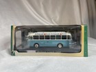 ATLAS Holland Coach 1955- LIGHT BLUE + CREAM 1:76 Bus Collection