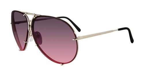 Porsche Design P8478 M Titanium, Black Sunglasses - Picture 7 of 7