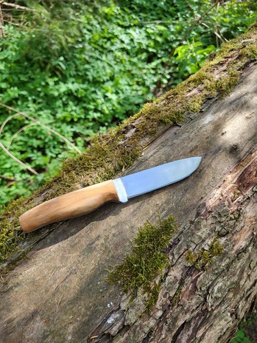 Outdoormesser handgefertigt - Bild 2 von 12