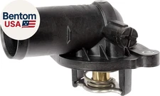 902-3036 Engine Coolant Thermostat Housing Assembly Compatible with Select Model