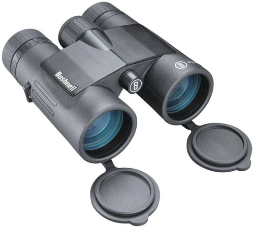 Binoculares impermeables Bushnell 10x42 mm CAJA ABIERTA