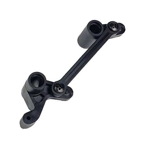 HPI Racing Bullet ST MT Nitro Flux Steering Servo Saver Turnbuckles Servo Horn - Picture 6 of 6