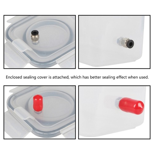 PC4 Filaments Connectors Kit For Easy Installation 3D Printer Part - Zdjęcie 7 z 8