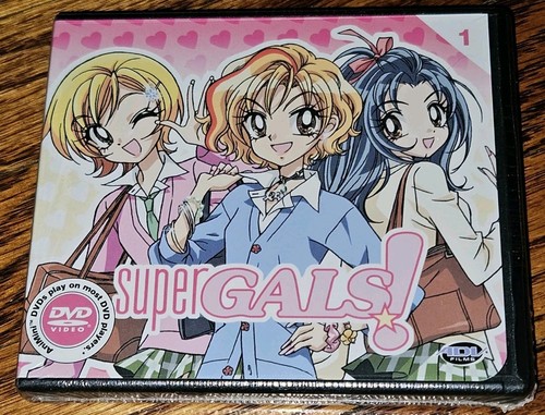 7 DVD lot NEW 3" ADV animini ANIME wedding peach happy lesson Noir kaleido Star - Bild 8 von 15