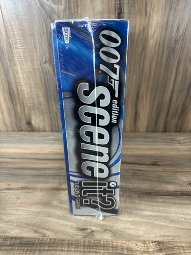 NEW James Bond 007 Edition Scene it? DVD Board Game Screen Life Factory Sealed - Picture 4 of 4