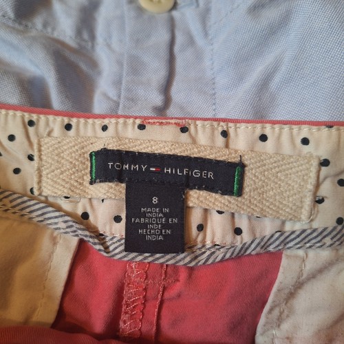 Polo Ralph Lauren Tommy Hilfiger pantaloncini nautica donna 8 lotto di 3 Light Academia - Foto 3 di 20
