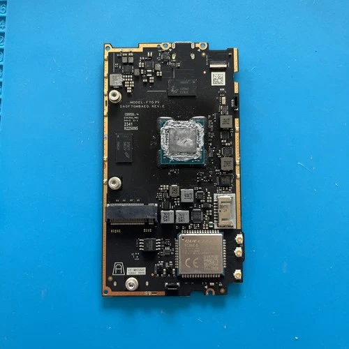 Steam Deck OLED Motherboard — FOR PARTS OR REPAIR Rev: E
