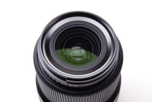 Fuji Fujifilm FUJINON GF 30mm f/3.5 R WR Wide Angle Lens G Mount GFX - Picture 2 of 8