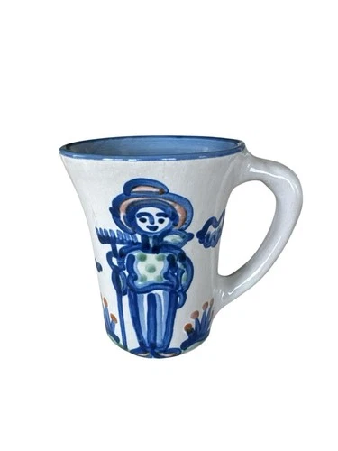 M.A. Hadley The Farmer Flared Mug