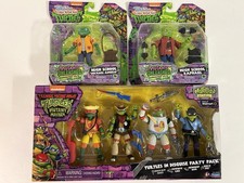Playmates Teenage Mutant Ninja Turtles Mayhem Disguise Party Pack High School