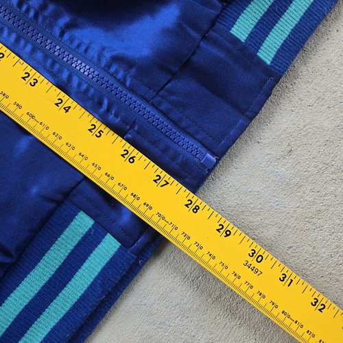 Chaqueta gráfica bordada satinada Yu Yu Hakusho Yusuke Urameshi Atsuko talla XXL - Imagen 8 de 15