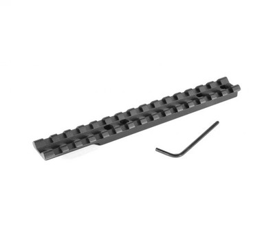 EGW Ruger 10/22 Scope Mount Picatinny Rail 0 MOA