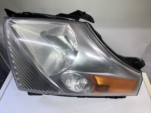 2007-2009 Suzuki XL-7 XL7 Left Driver Side Headlight Lamp OEM - Picture 1 of 12
