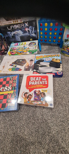 Bundle Of 16 Children's Games And Puzzles - Picture 6 of 9