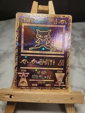 Ancient Mew 1 Miscellaneous Cards & Products Holo