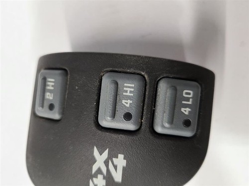 1998-2005 CHEVROLET BLAZER S10 4WD SWITCH 19244093 98-05 - Picture 4 of 8
