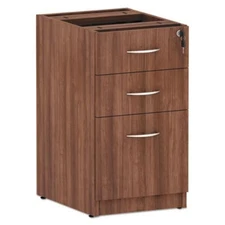 Alera VA532822WA Valencia Series Box/box/file Full Pedestal, 15.63x20.5x28.5,