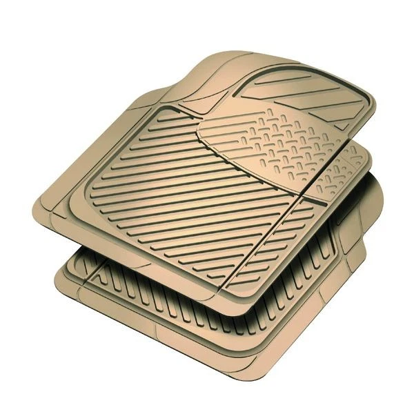 Camión de goma Queen Rubberqueen 70904 2 piezas delantero gris Foto 2 de 4