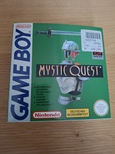 ebay® Auktion 147487456873 | Mystic Quest für Nintendo Gameboy Classic OVP mit Karte + Anleitung Top Zustand Thumbnail of ebay® auction 147487456873 | Mystic Quest für Nintendo Gameboy Classic OVP mit Karte + Anleitung Top Zustand
