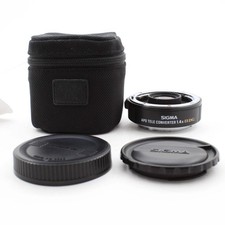 USED Sigma APO Teleconverter 1.4x EX DG Canon EF Mount