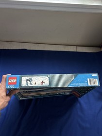 LEGO Alpha Team 4770 Blizzard Blaster - New Unopened Sealed Set - Retired - 2005