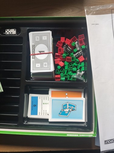 Hasbro Gaming - MY MONOPOLY - Anleitung Fehlt  - Bild 2 von 6