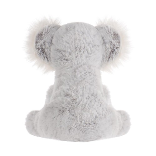Apricot Lamb Giocattoli Peluche Peluche Grigio Koala Peluche Morbido Peluche P - Foto 5 di 8