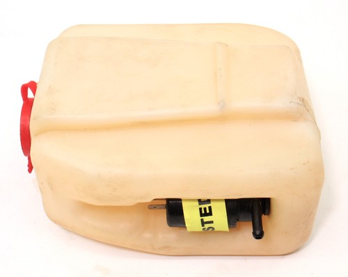 Washer Reservoir Tank 80-88 VW Cabriolet Rabbit Convertible - 431 955 453 - Picture 3 of 4