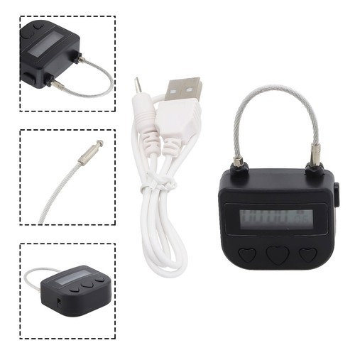 Tool New Time Lock USB Switch Time Waterproof 1 Hours 5V Charging Voltage - Picture 6 of 42