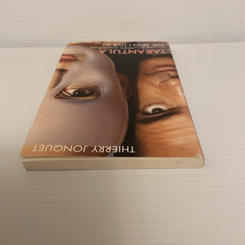 Paperback Book Tarantula By Thierry Jonquet 2002 Crime Thriller - Bild 4 von 9