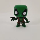 Funko Pop! Marvel 142 Deadpool Solo Green Hot Topic Exclusive
