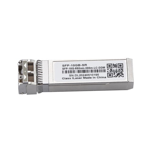 300M Zinc Alloy LC Connector SFP+ 10GBase-SR Module Accessories For Cisco - Photo 11/11