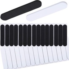 30PCS Hat Size Tape, Reducer Inserts, Hats Reducing Black White 