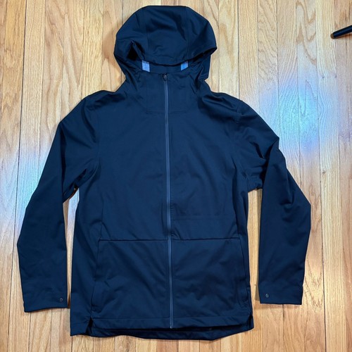 Western Rise Meta Soft Shell Waterproof Black Packable Jacket Men’s Size Small - Picture 2 of 24