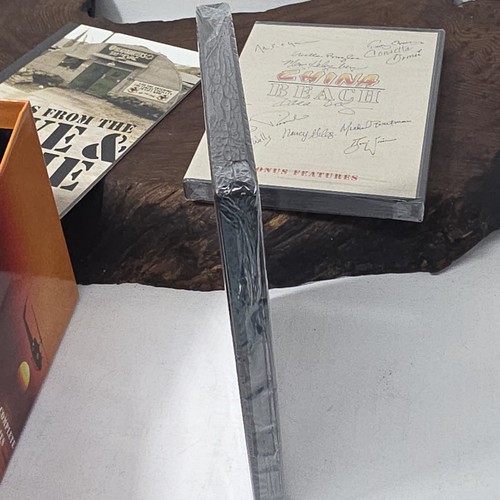 China Beach Complete Series Box Set Collection 1-4 DVD - Very Good Condition - Picture 11 of 18