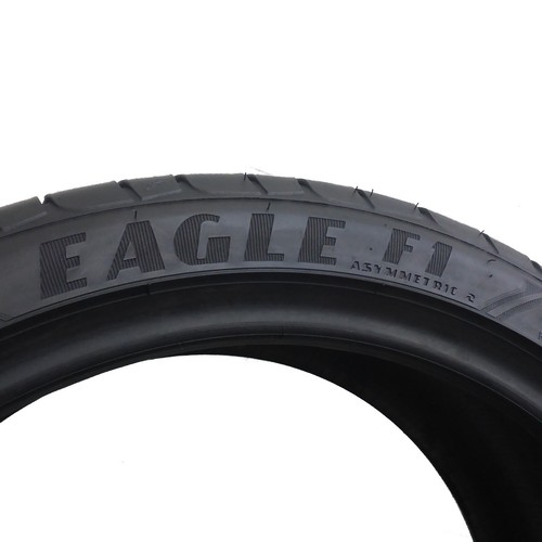 4 x GOODYEAR 225/40 R18 92W RUN FLAT MOE Eagle F1 Sommerreifen 2013 5; 6mm - Bild 7 von 9