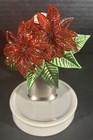 Bath and Body Works Wallflowers Poinsettia Plug In Fragrance Diffuser Christmas