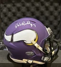 Minnesota Vikings John Randle Signed Mini Helmet JSA Authenticated HALL OF FAMER