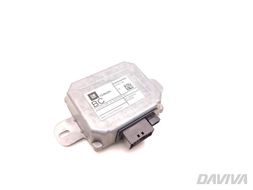 Vauxhall Astra Power Management Control Unit 1.6 CDTi Diesel 81kW (110 HP) 2015 - Picture 1 of 11